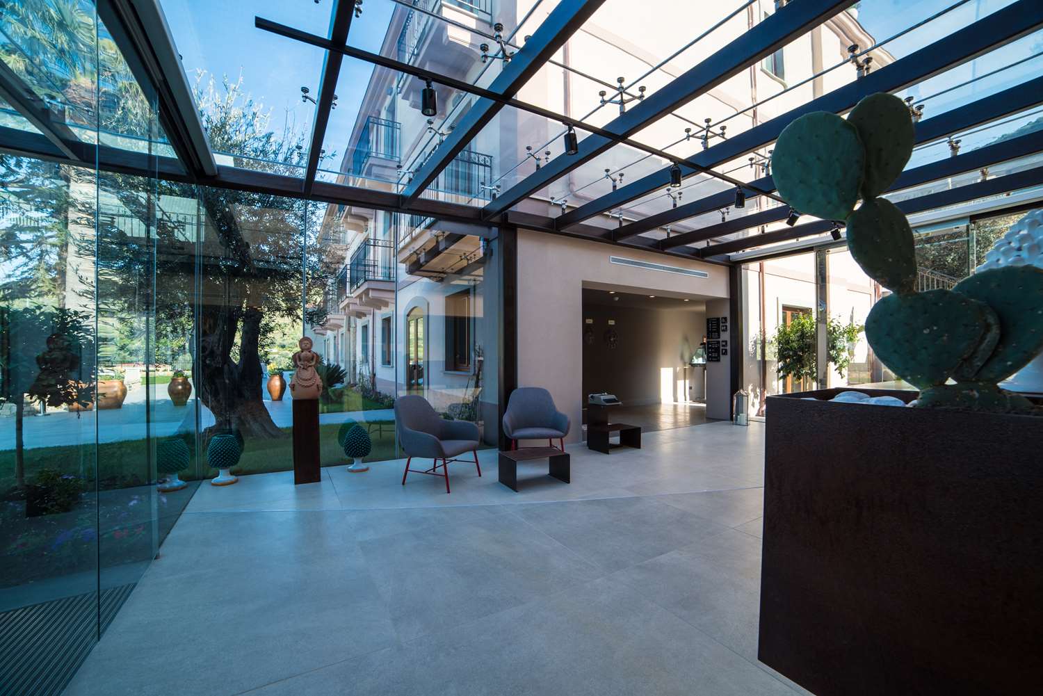 Best Western Plus Hotel Terre di Eolo 13/14