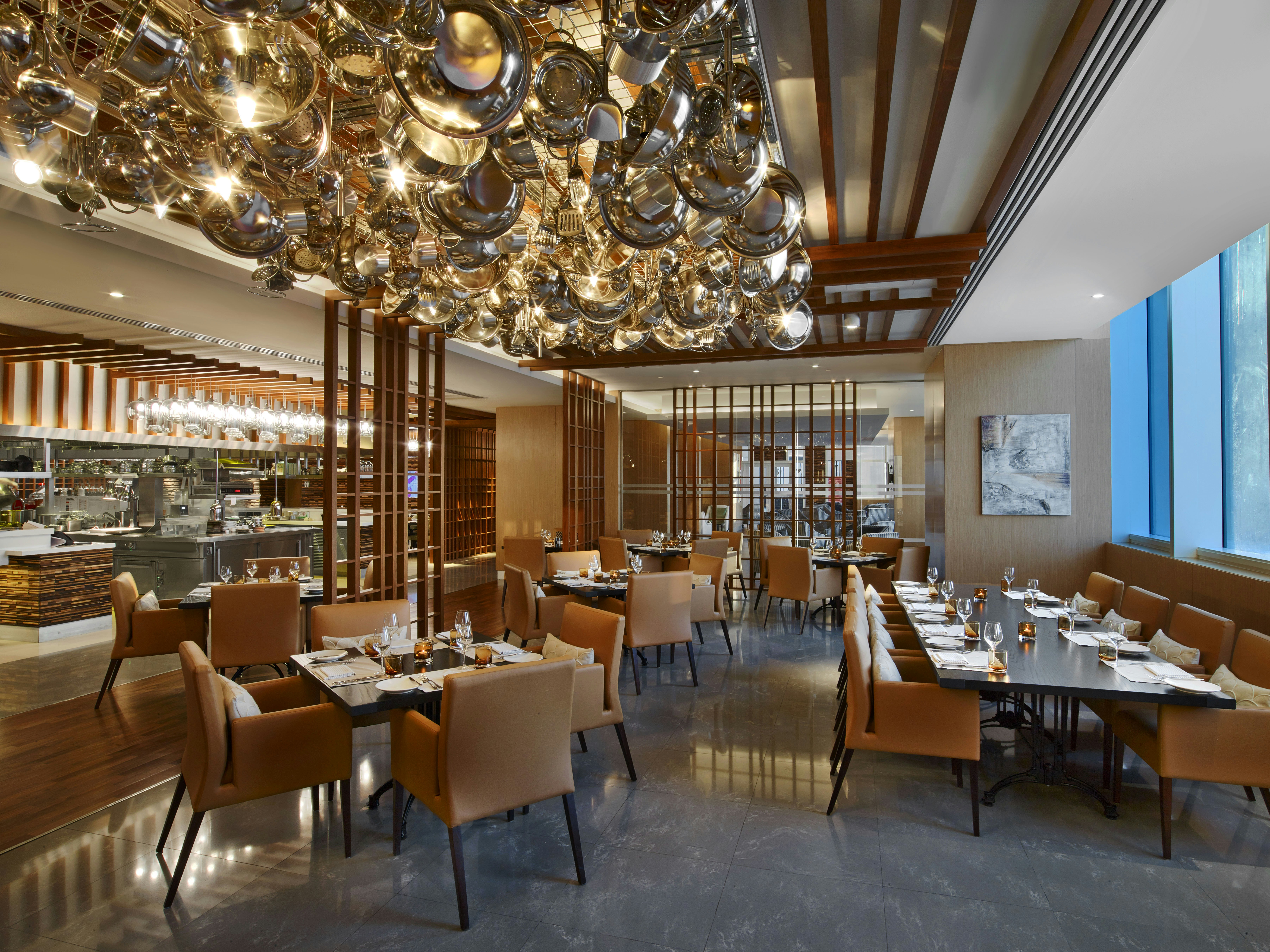 restaurant cafeteria