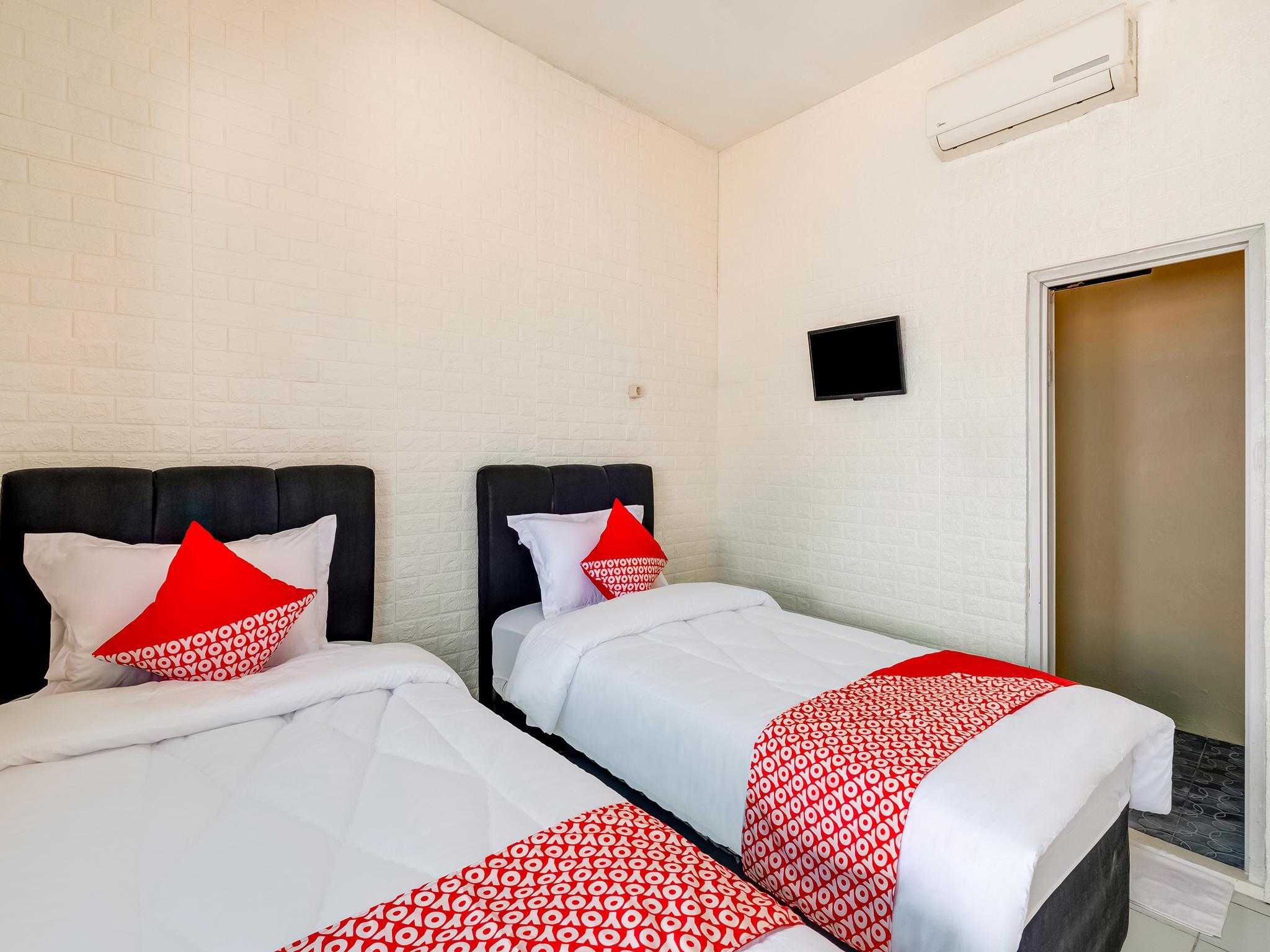 Indonesia, Standard, Double Bed
