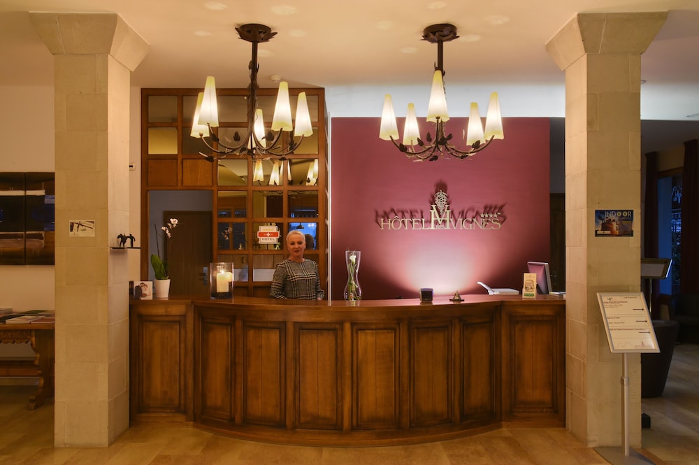 Hotel Des Vignes 5/66
