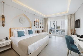 Swim Up, Posh, Suite