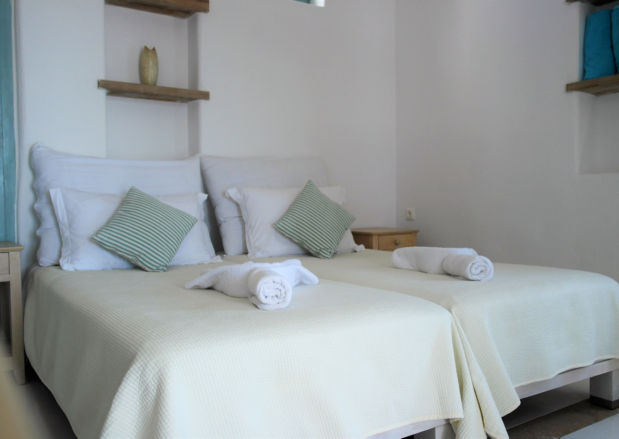 1 BEDROOM, SUPERIOR, VILLA, SEA VIEW