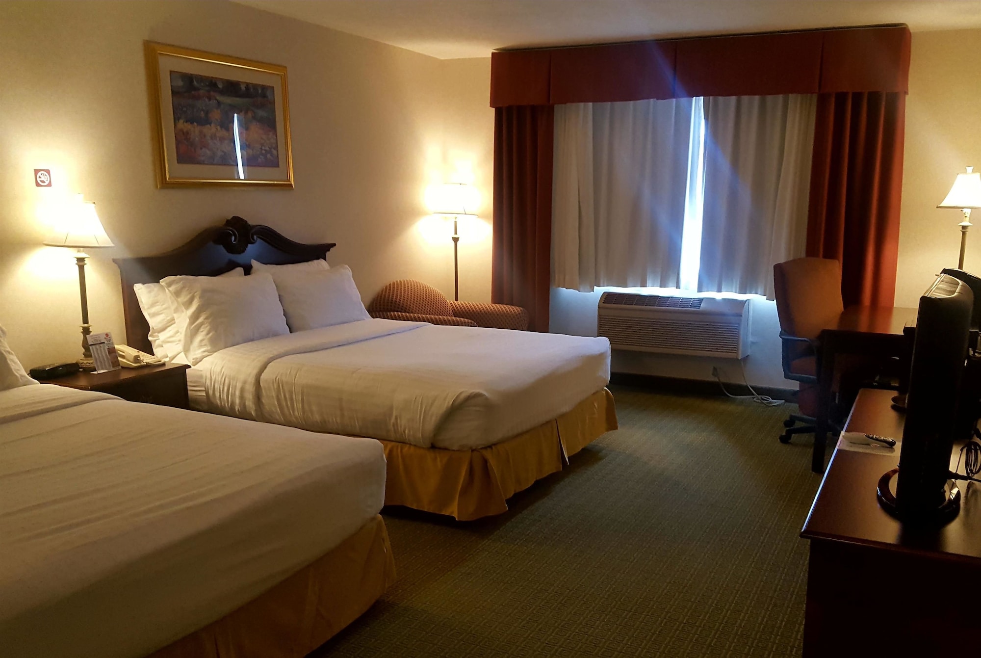 Room, 2 Queen Beds, Accessible