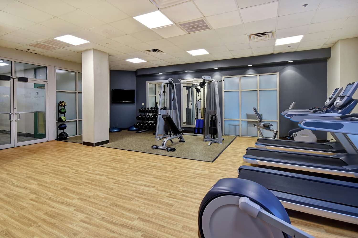 sport facilities