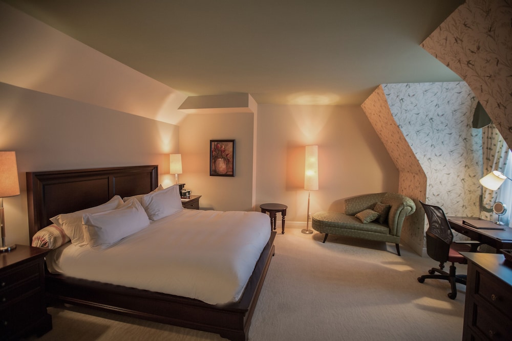 Cocooning, King Bed