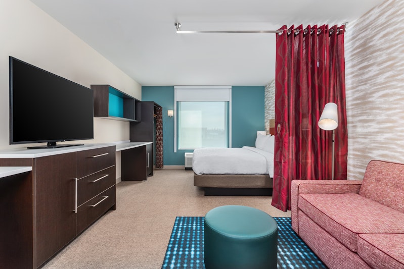 Room at Home2 Suites by Hilton Cedar Rapids Westdale, CEDAR RAPIDS - IA