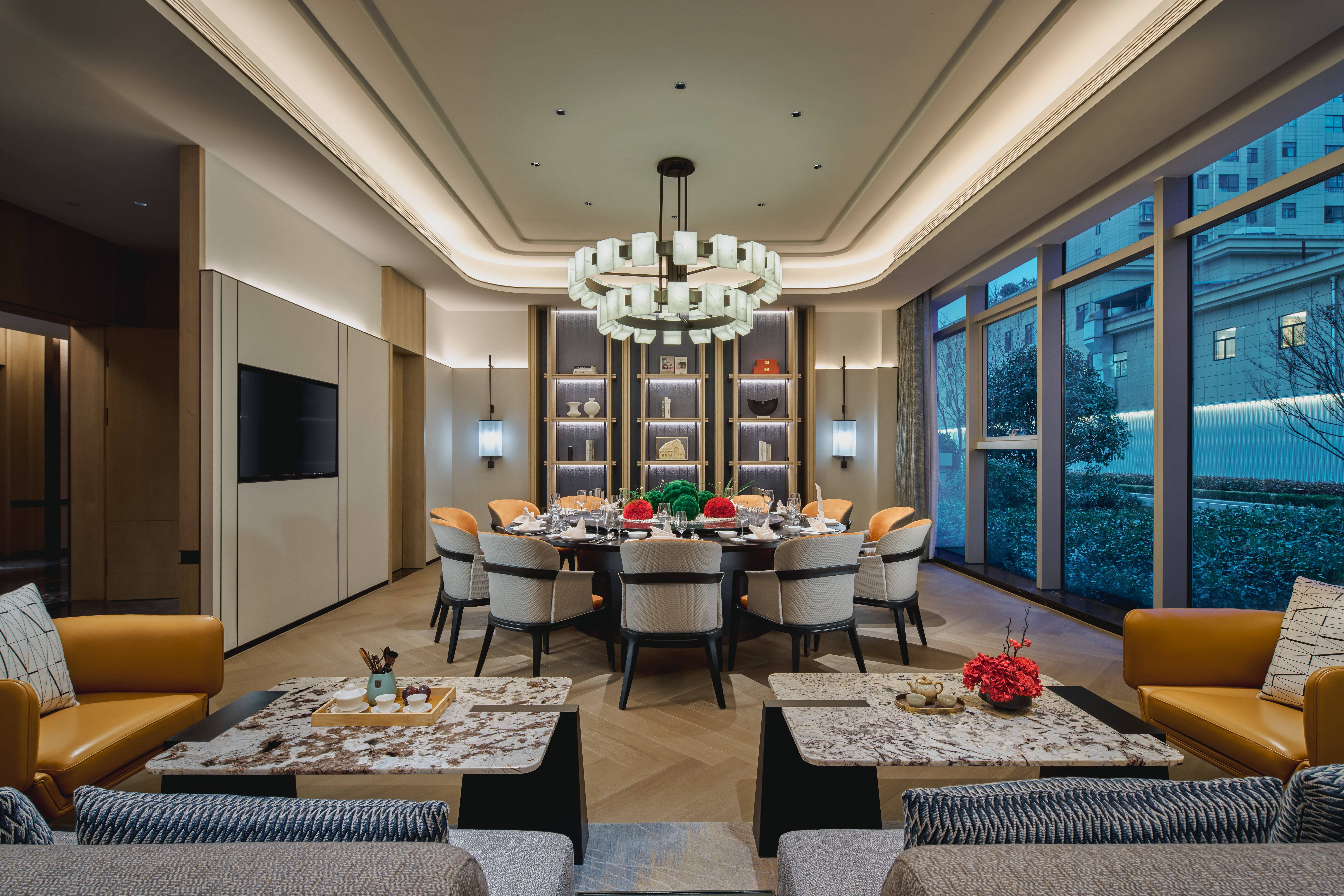 Crowne Plaza Shangluo 39/60