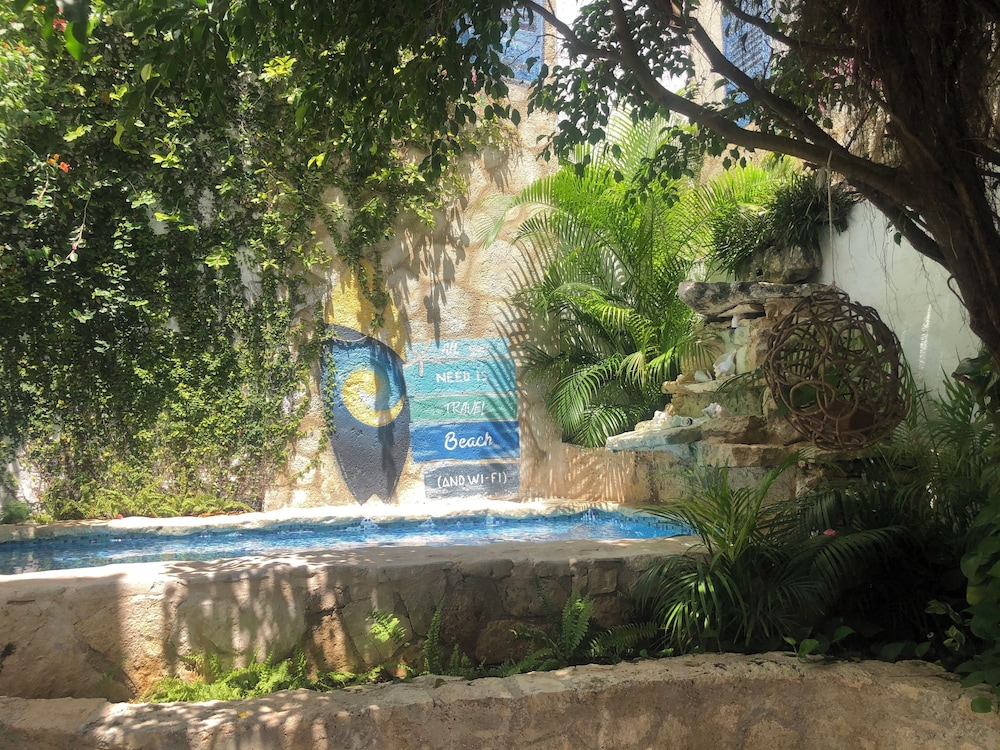 B And B Caribo Cozumel 47/50
