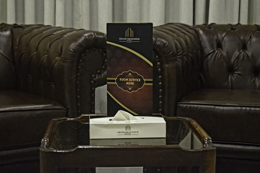 Grand Millennium Hotel Lahore (Local) 25/41