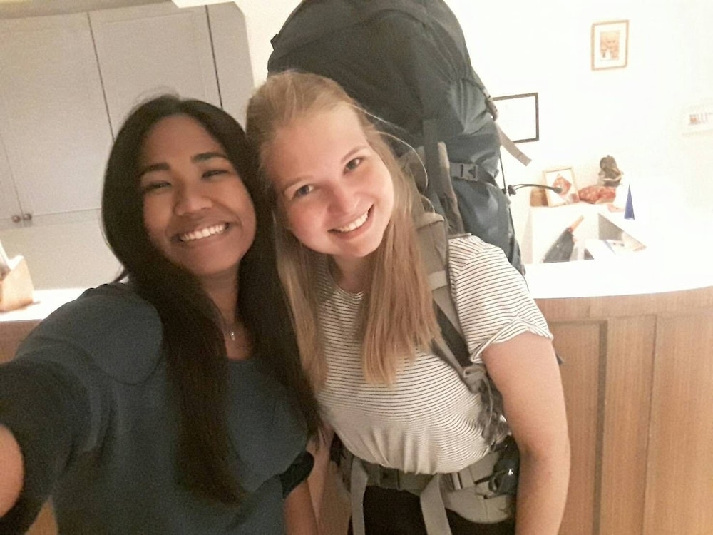 Good Day Hostel 13/63