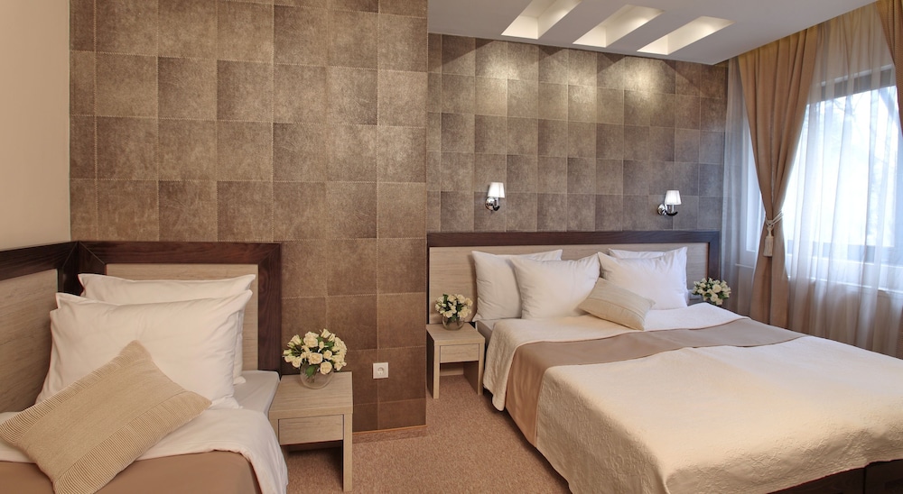 Garni Hotel Vozarev 10/67