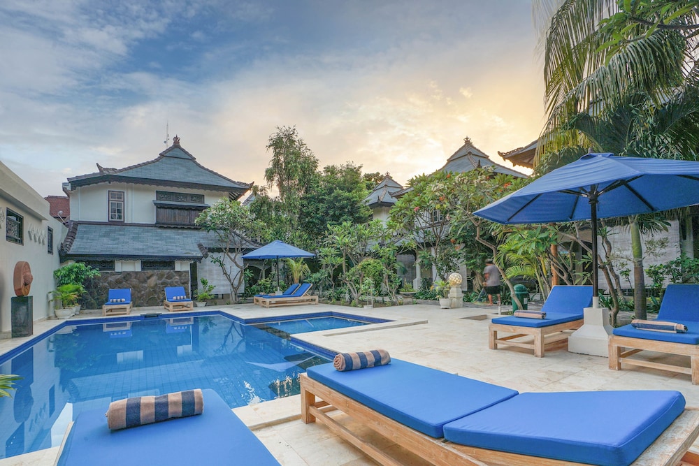 Martas Hotel Gili Trawangan 32/43