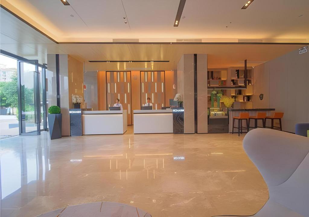 Echarm Hotel( Guangzhou Shiqiao Metro Station Zuanhui Square), Guangzhou 22/53