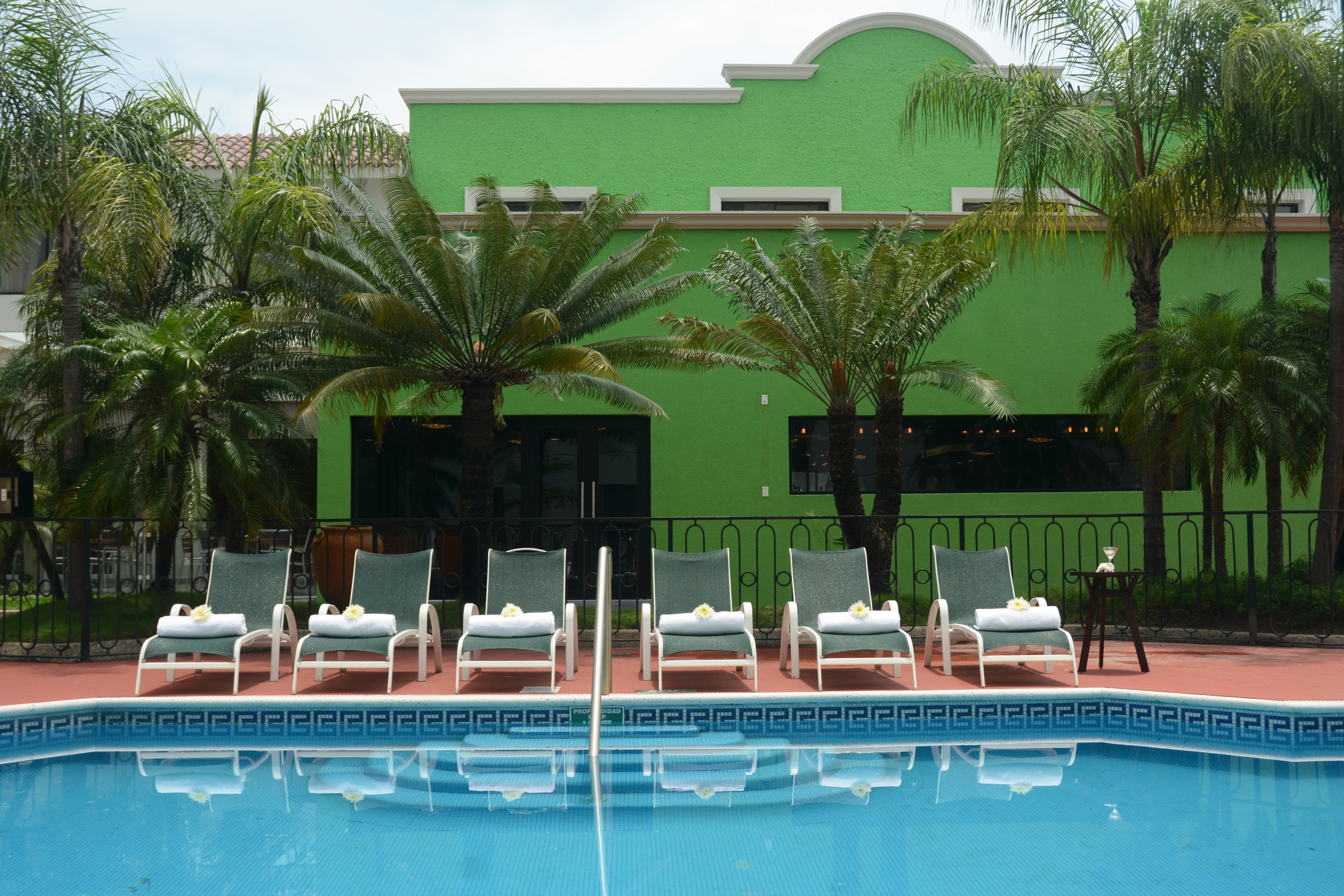 Holiday Inn Tampico Altamira 32/33