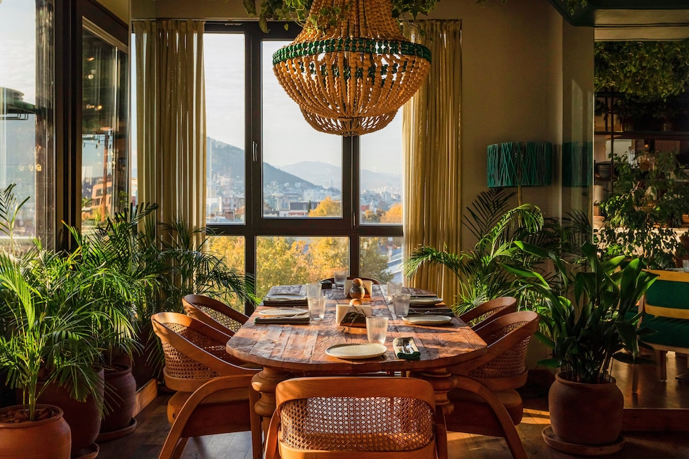 Khedi Hotel, Tbilisi 39/50