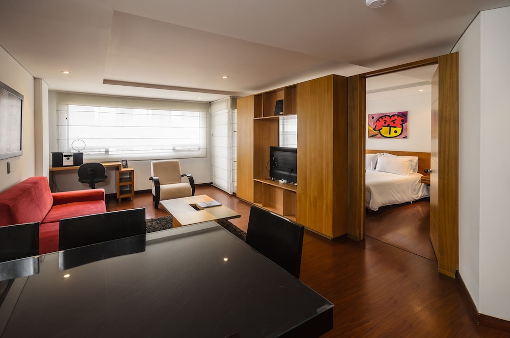 Travelers Apartamentos Y Suites Obelisco 41/49
