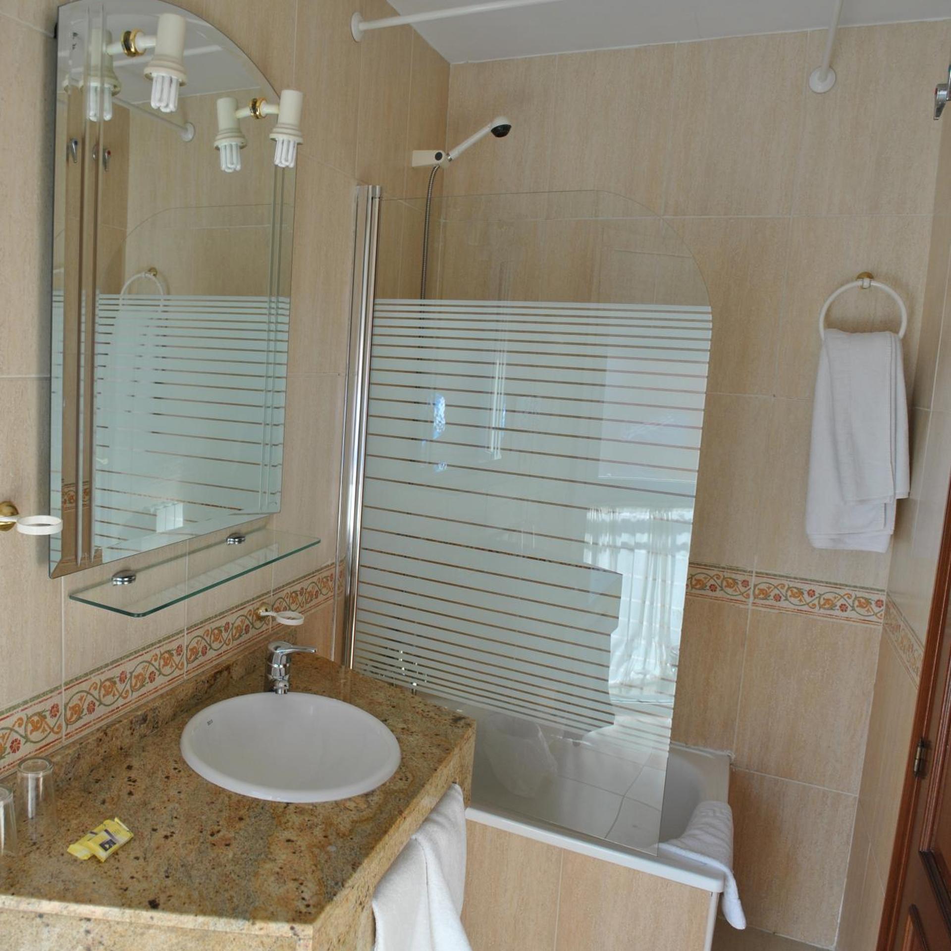 غرفة مفردة، Hotel Albero 3/5