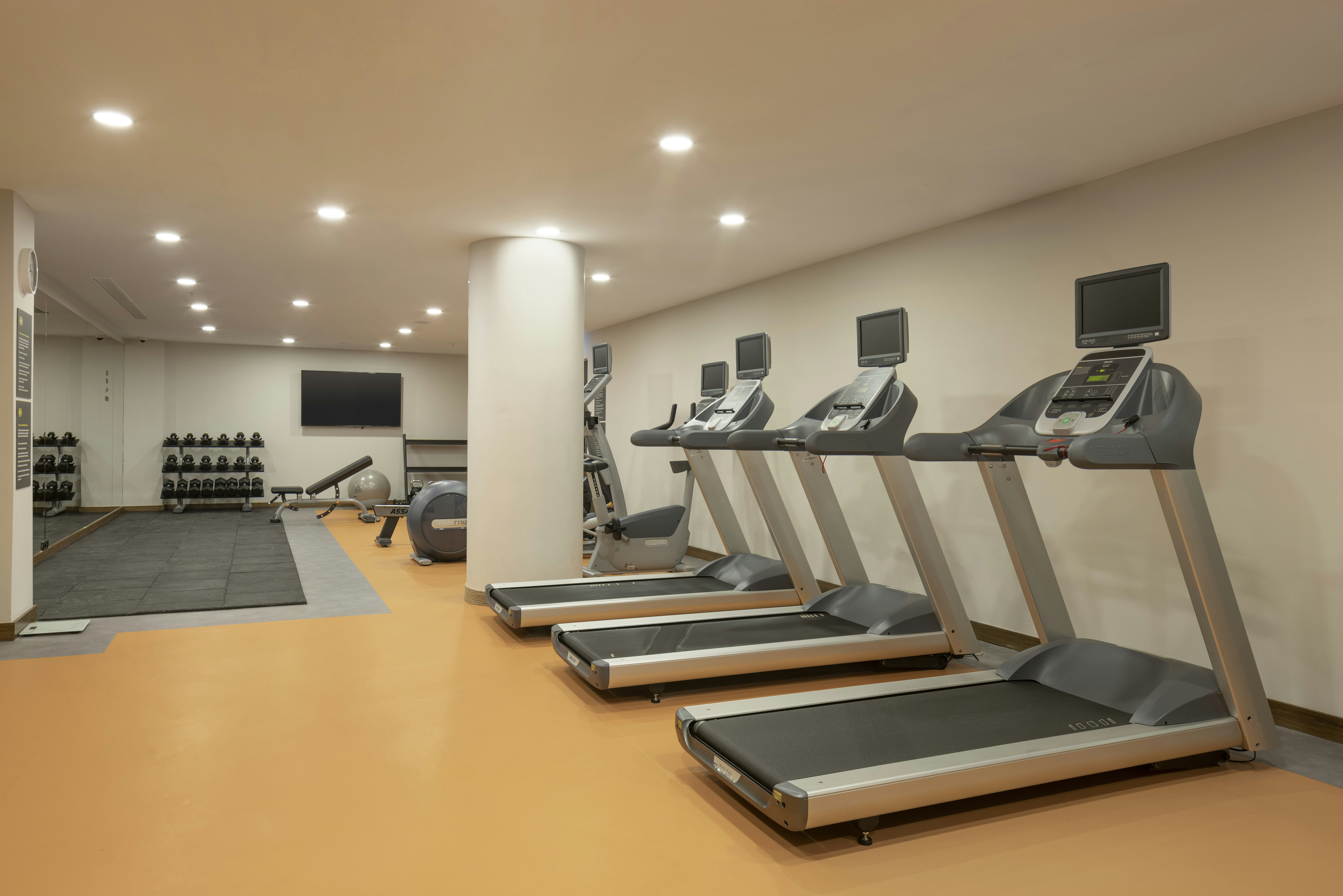 Hampton by Hilton Istanbul Arnavutkoy 16/43