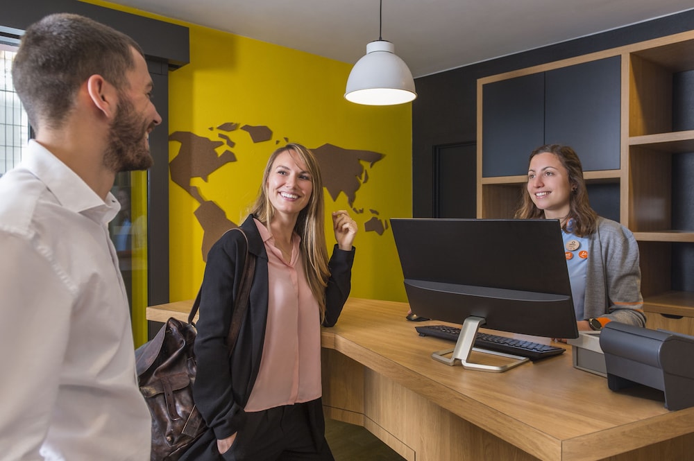 Aparthotel Adagio Access Brussels Europe 12/63