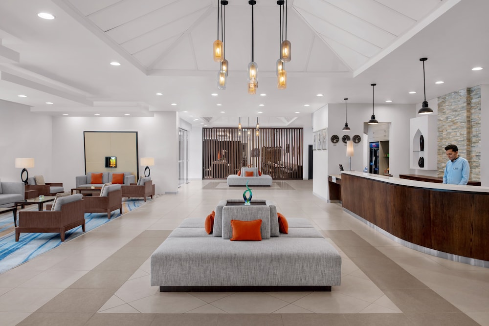 lobby