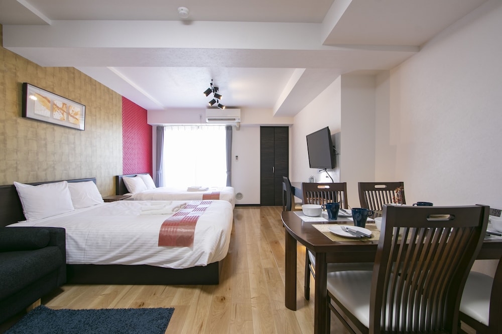 Residential酒店Ikidane Machiya(Residential Hotel Ikidane Machiya) 图片4