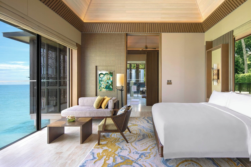 1 Bedroom, Villa, Ocean Front, Balcony