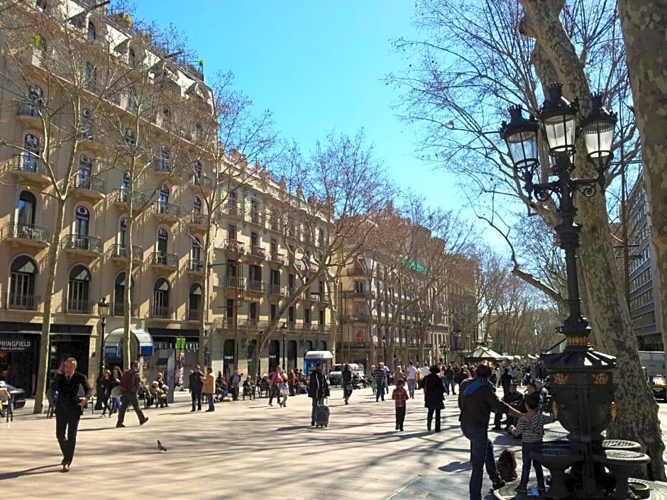 Hotel Toledano Ramblas 32/35