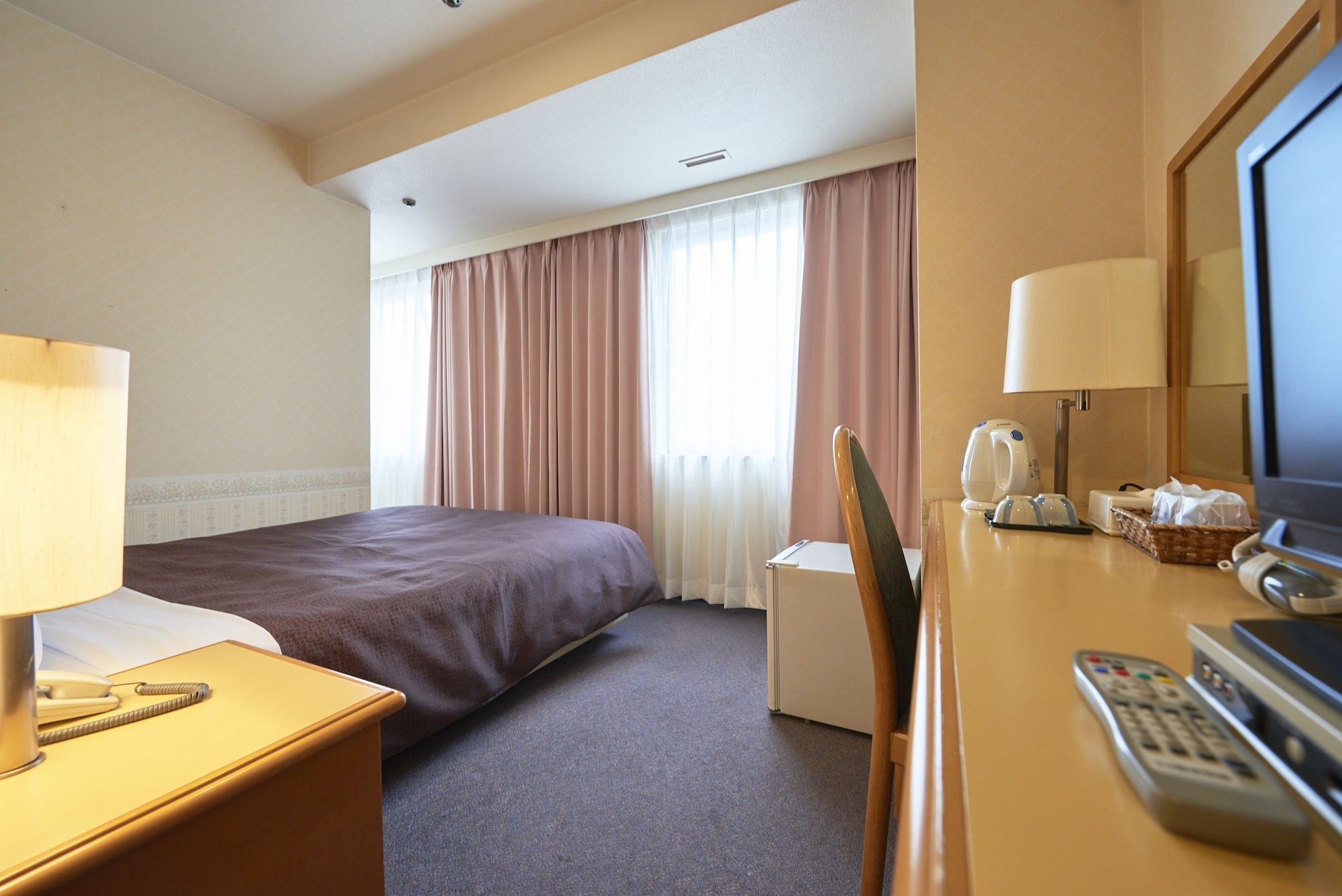 Room at Hotel Select Inn Aomori, AOMORI