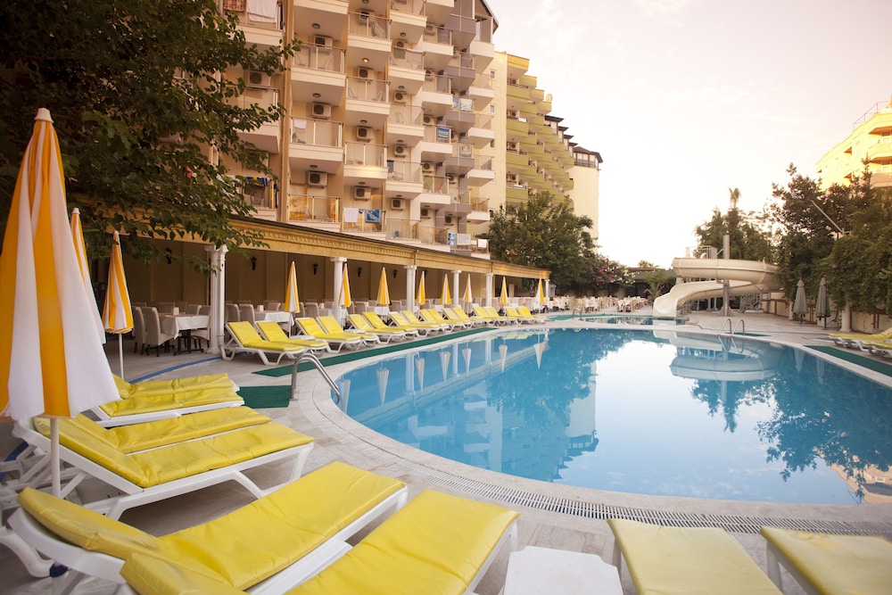 Monte Carlo Hotel in ALANYA