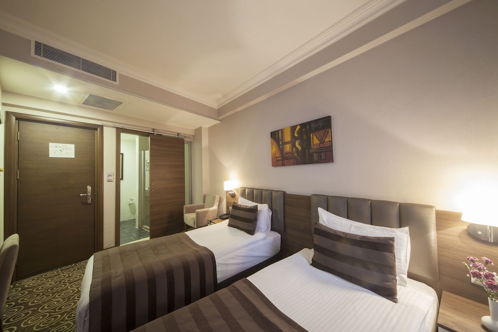 Delta Hotel Istanbul 37/72