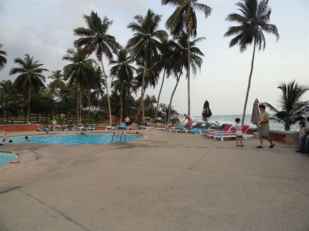 COCONUT GROVE BEACH RESORT 6/66