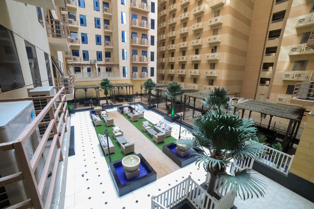 فندق وأجنحة تايم ربا(TIME Ruba Hotel & Suites) 10/80