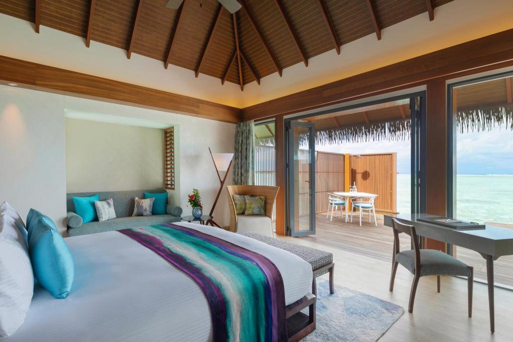Ocean Villa, King Bed
