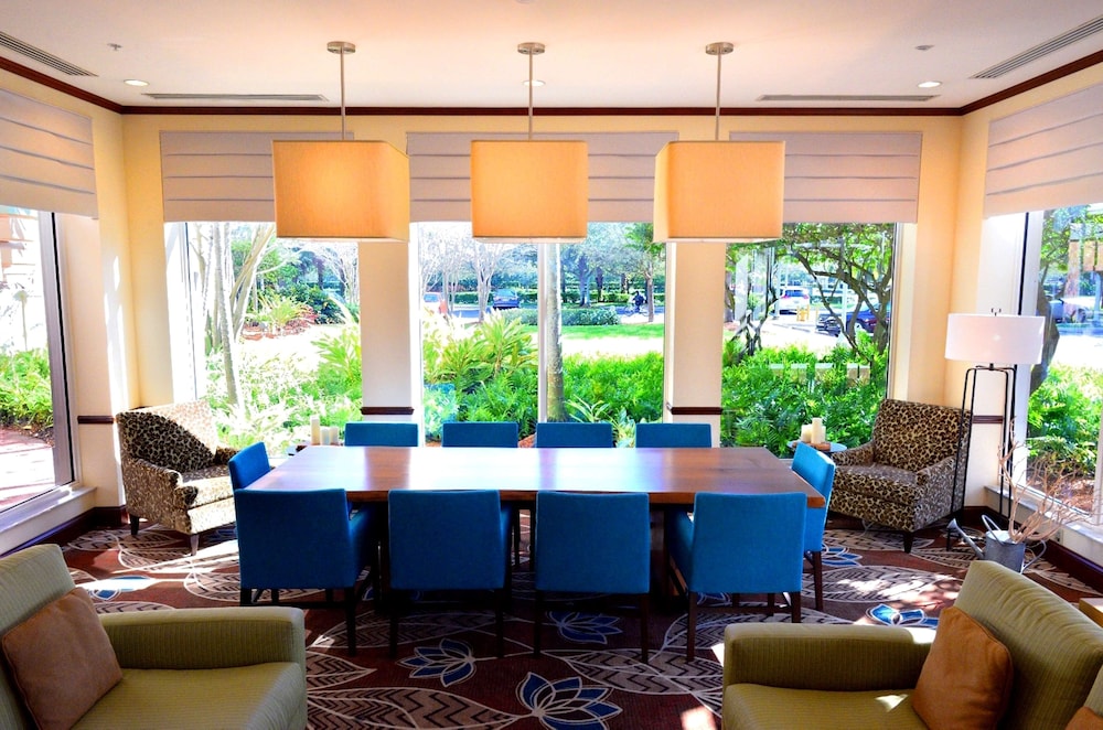 lobby