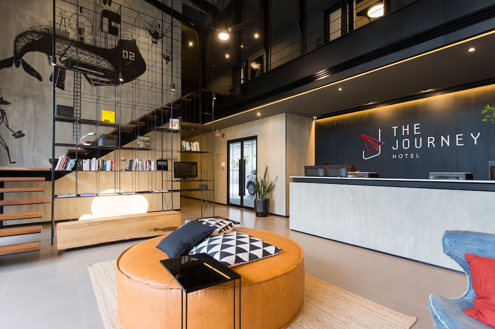 The Journey Hotel Bangna 4/60