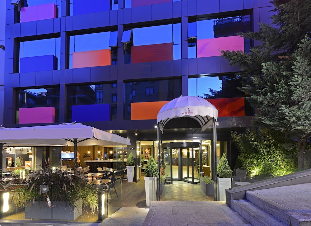 Modus Hotel Istanbul 2/55