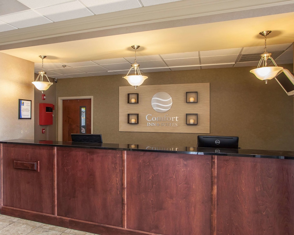 Comfort Inn Suites Tuscumbia Muscle Shoals 9/45