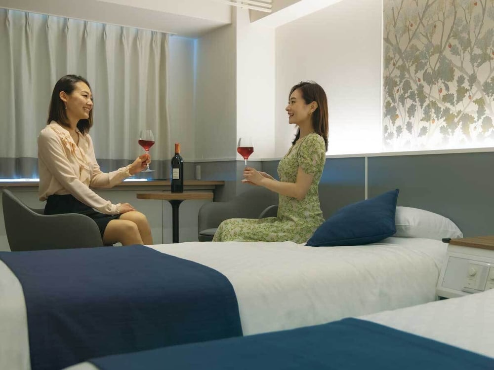 Hotel Plaza Osaka 29/46