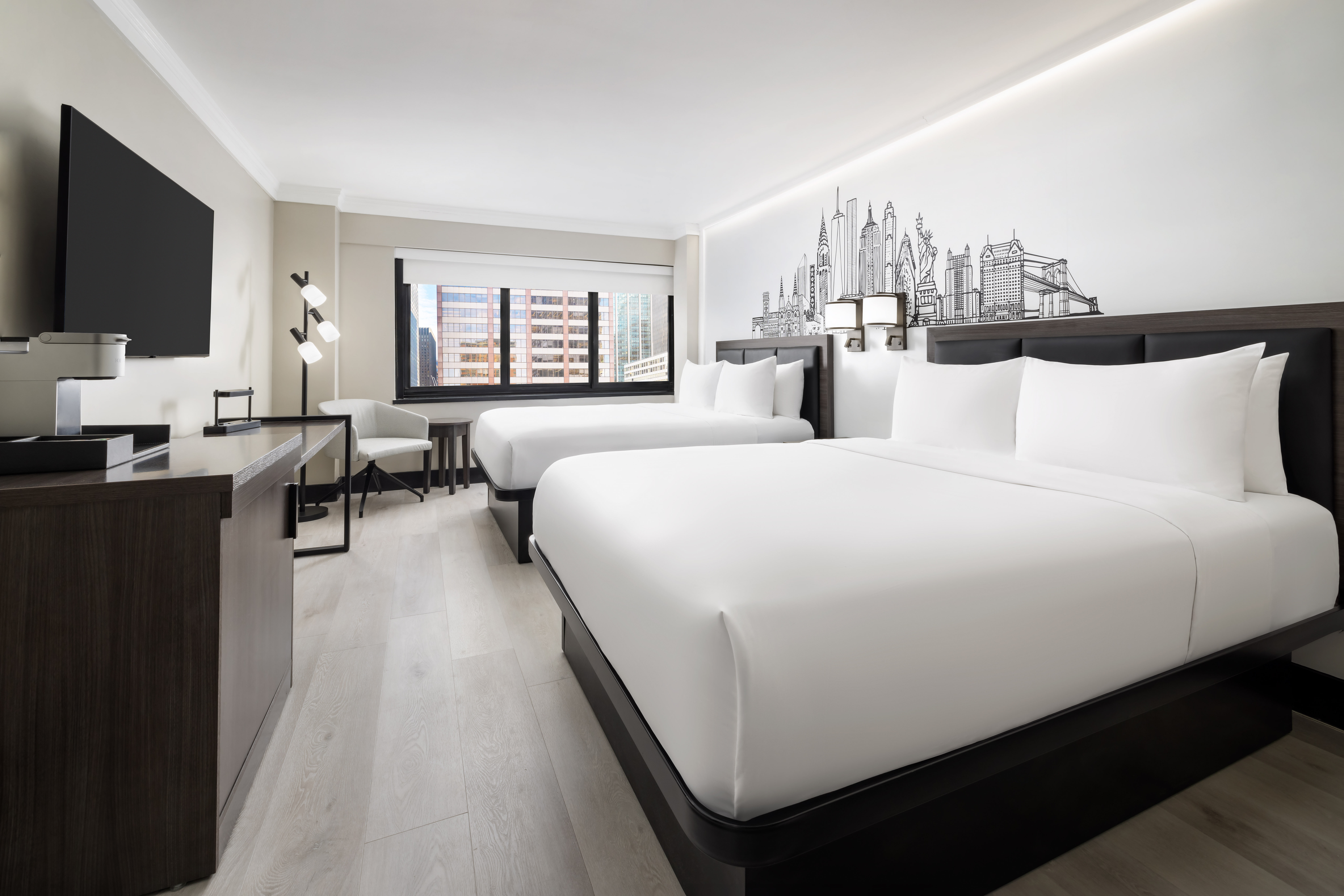 Crowne Plaza Manhattan Times Square by IHG 24/90
