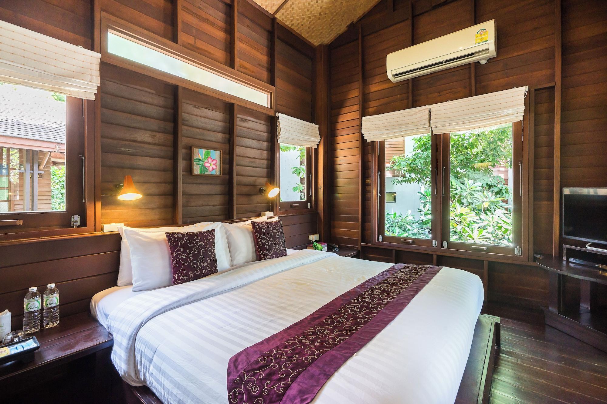 Wooden, Bungalow