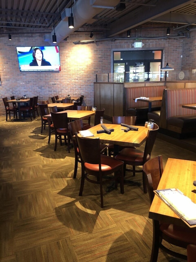 restaurant cafeteria
