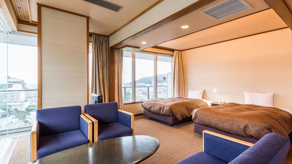 Oedo-Onsen-Monogatari Ito Hotel New Okabe 17/56