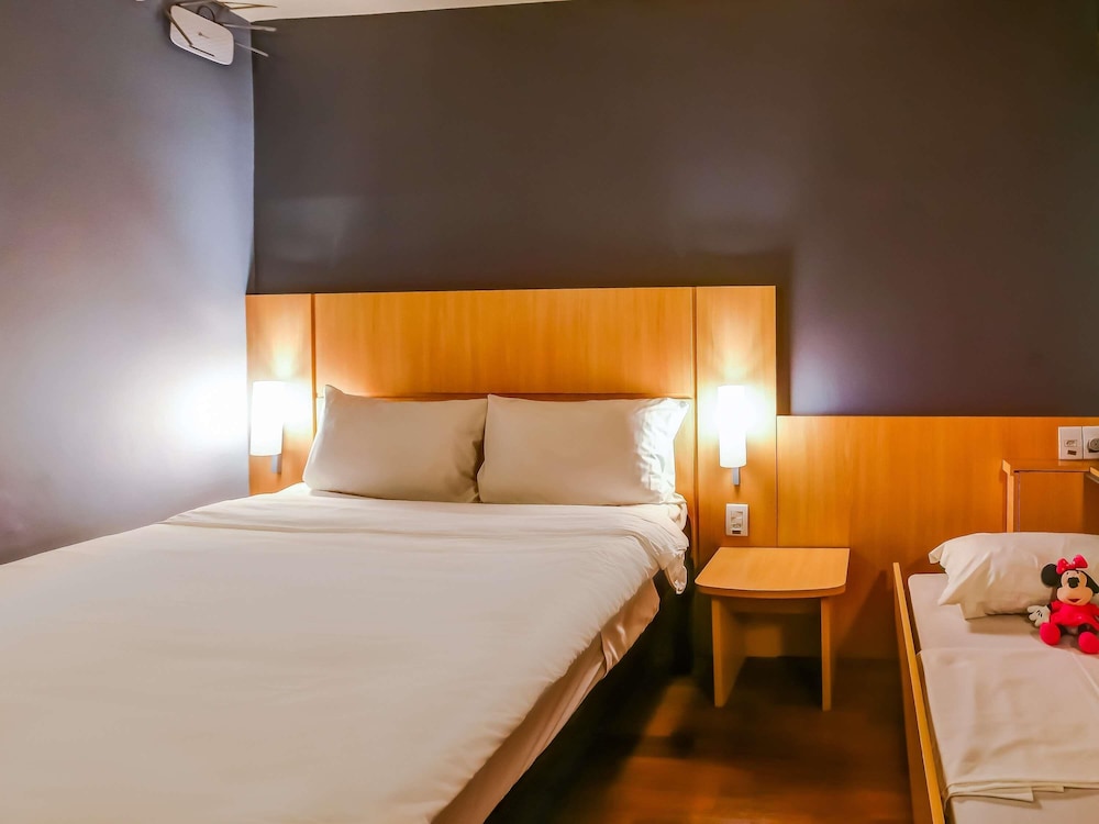غرفة عائلية بسرير مزدوج، Ibis Rio De Janeiro Botafogo 7/10