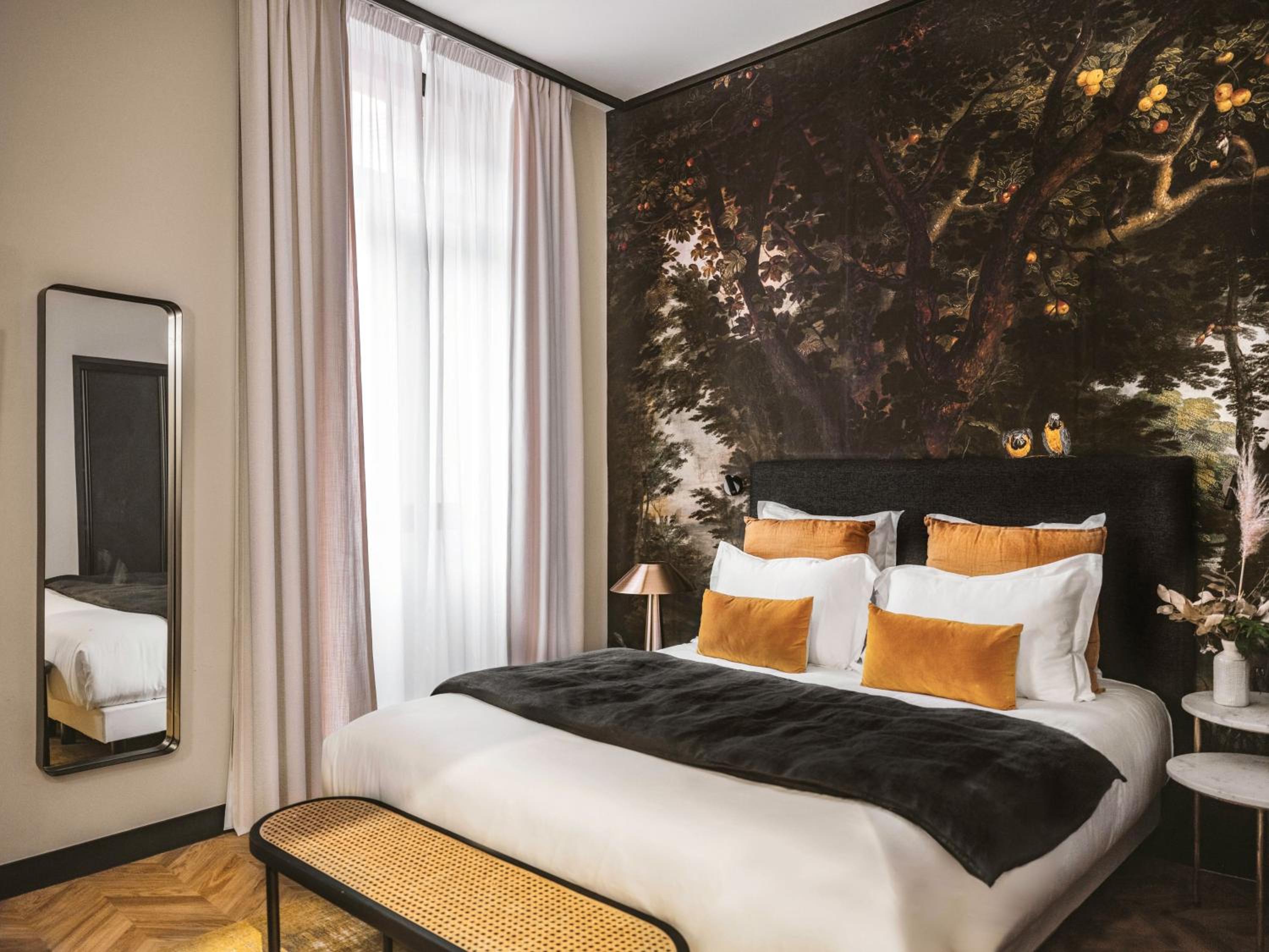 Comfort, Double Bed, Maisons du Monde Hotel & Suites - Marseille Vieux Port 5/8