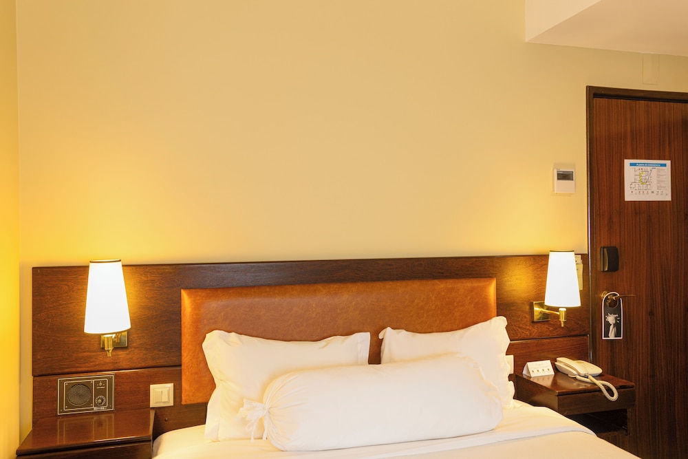 غرفة مفردة بسريرين منفصلين، Hotel Sao Jose 5/5