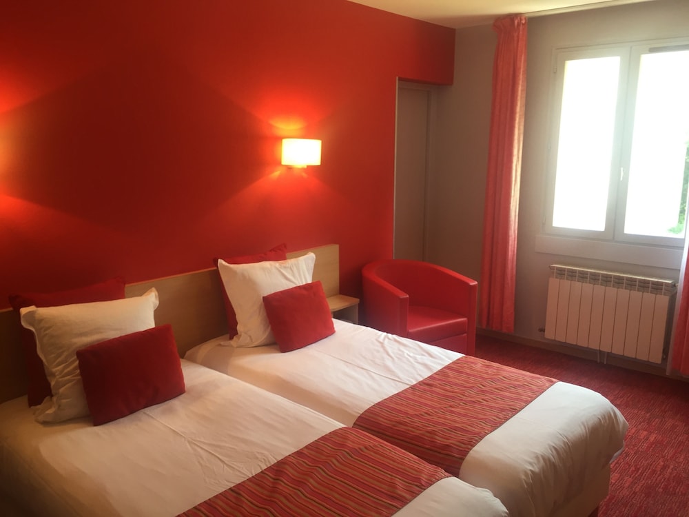 Logis Hotel la Terrasse Fleurie 10/43