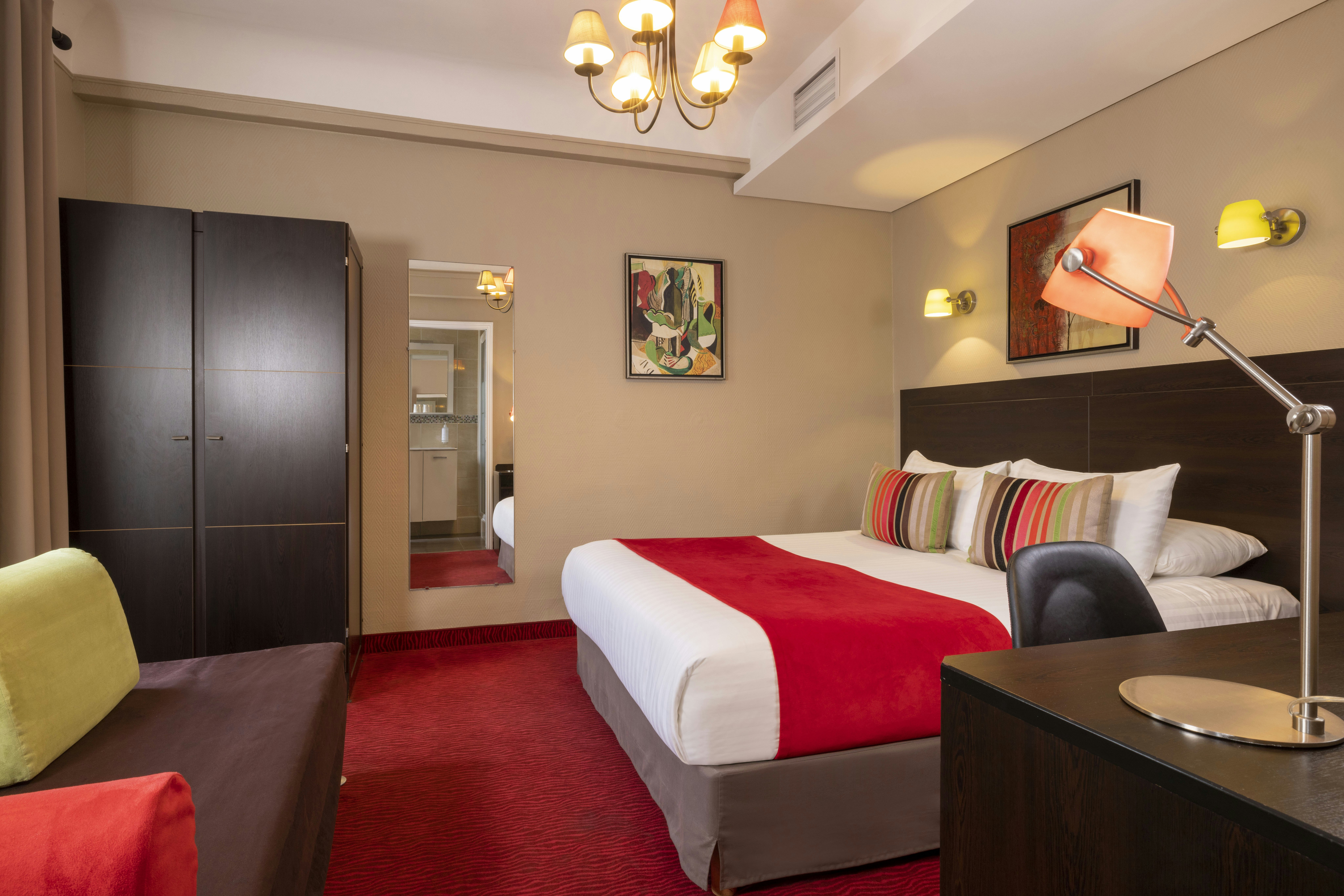 Hotel Chatillon Montparnasse 21/57