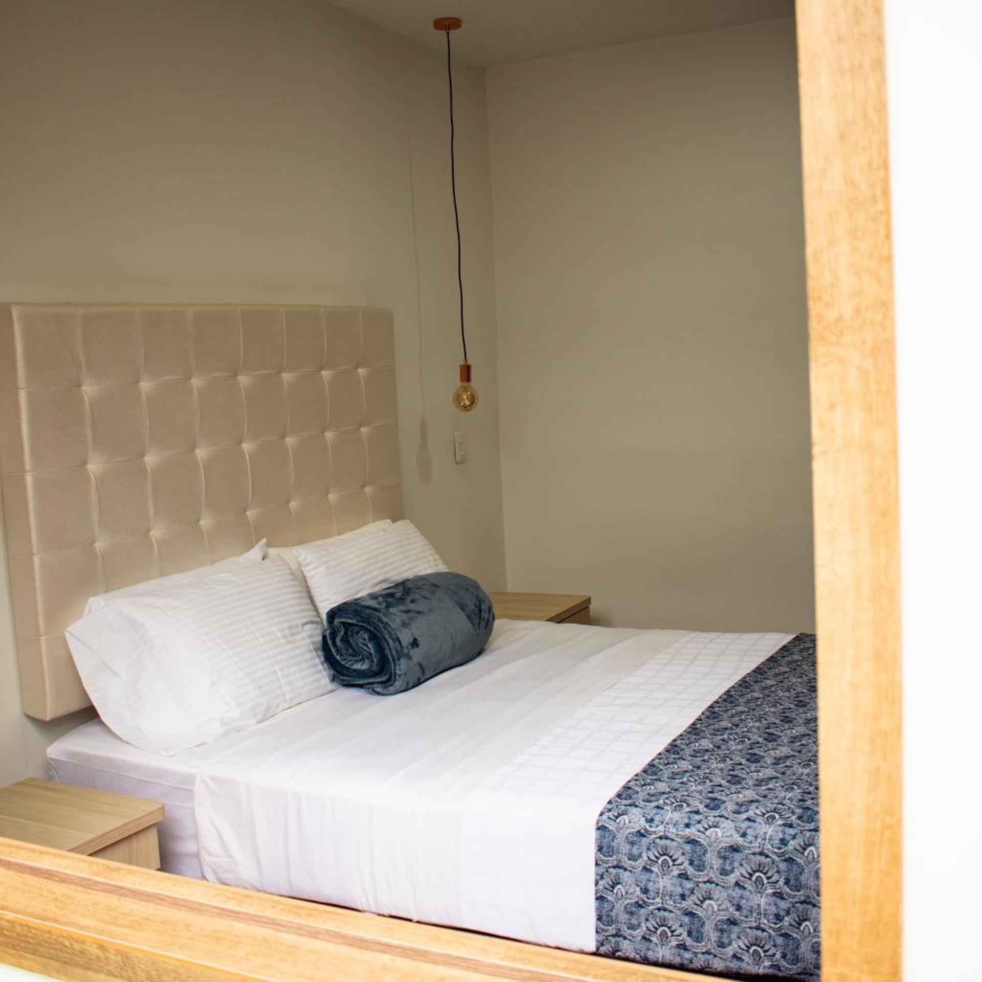 El Reloj Casa Hotel 15/50
