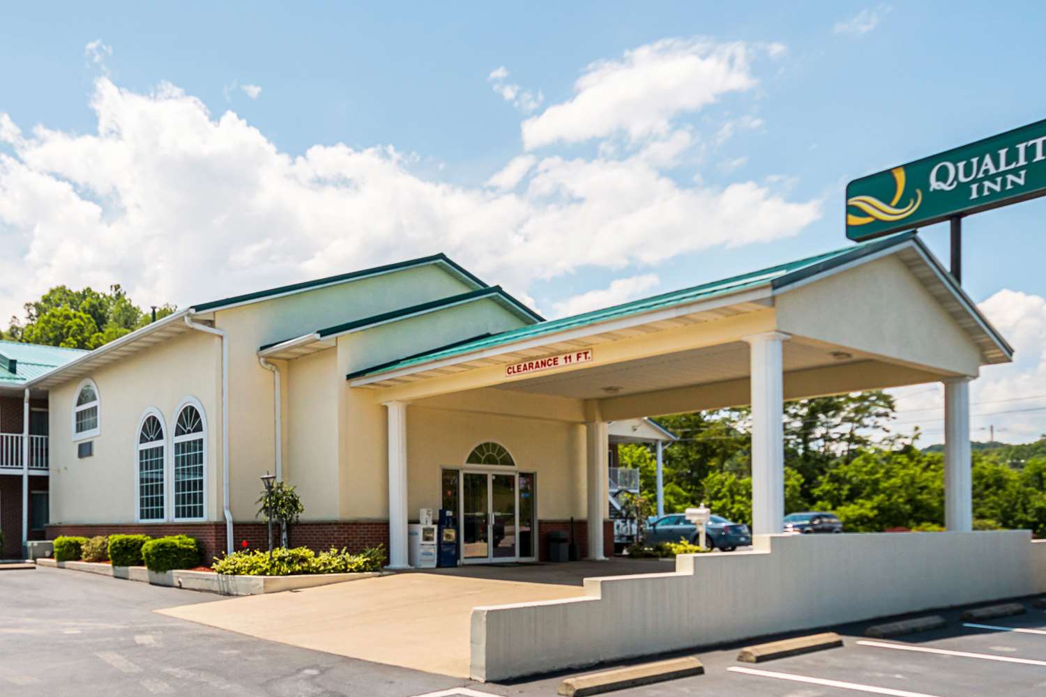 Quality Inn Weston, WV 3/22