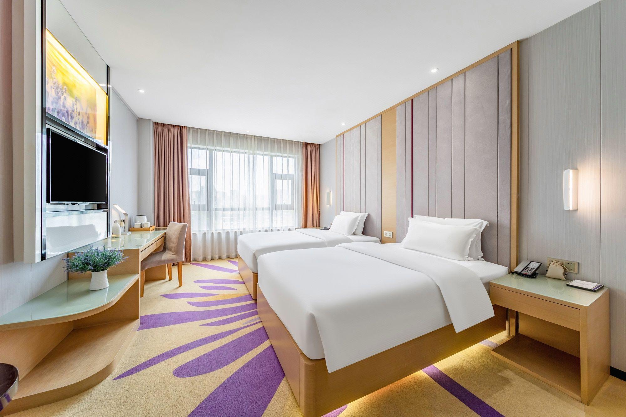 Lavande Hotel (Leshan High-Speed Railway Wanda Plaza) 28/69